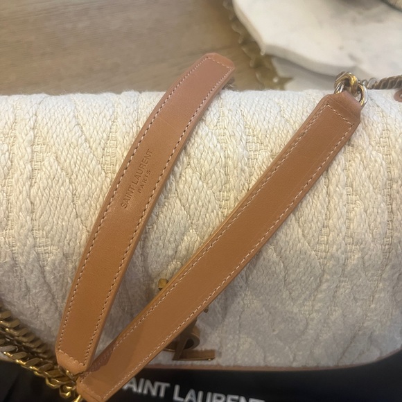 NWT Saint Laurent
Medium Niki Jacquard - Picture 9 of 11